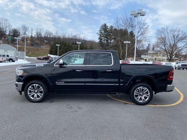 2022 RAM 1500 Limited Crew Cab 4x4 57 Box