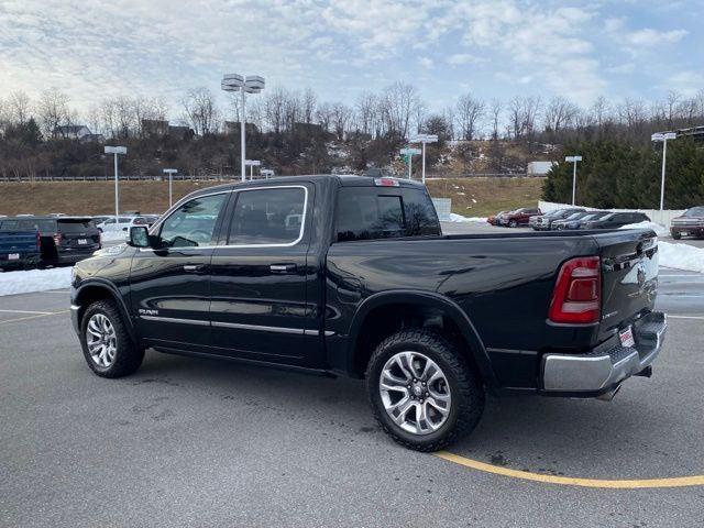 2022 RAM 1500 Limited Crew Cab 4x4 57 Box
