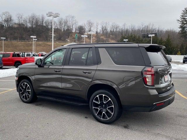 2021 Chevrolet Tahoe 4WD RST 2021 Chevrolet Tahoe 4WD RST