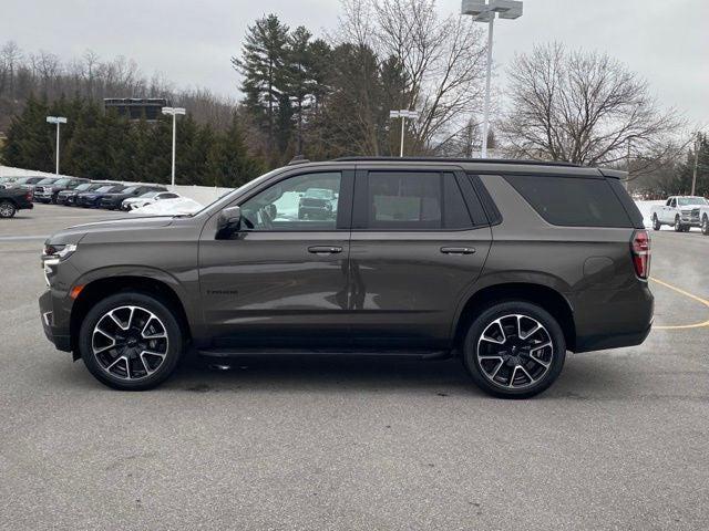 2021 Chevrolet Tahoe 4WD RST