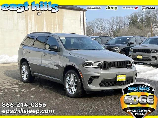 2026 Dodge Durango DURANGO GT PLUS AWD