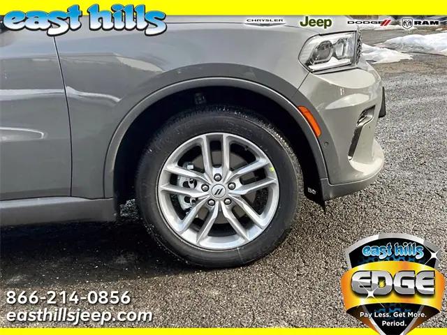 2026 Dodge Durango DURANGO GT PLUS AWD