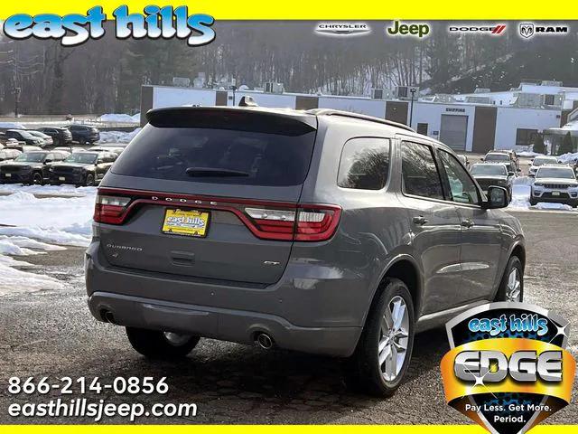 2026 Dodge Durango DURANGO GT PLUS AWD