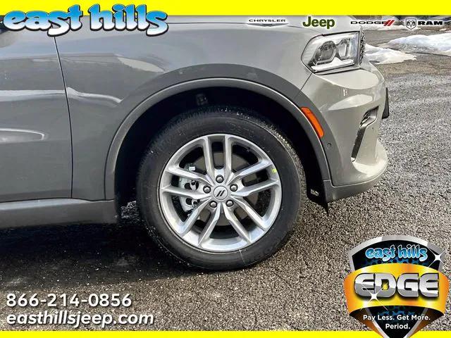 2026 Dodge Durango DURANGO GT PLUS AWD