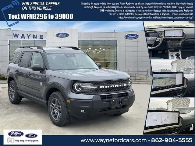 2026 Ford Bronco Sport Big Bend for sale in Wayne, NJ
