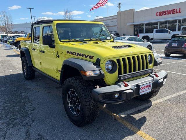 2023 Jeep Gladiator Mojave 4x4 2023 Jeep Gladiator Mojave 4x4