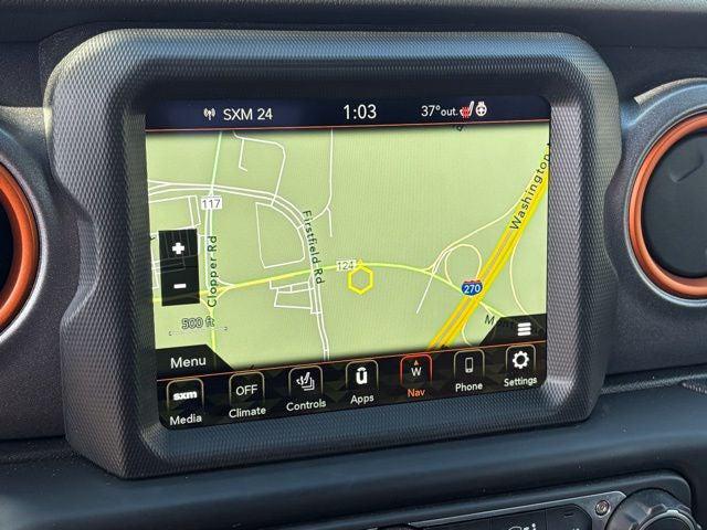 2023 Jeep Gladiator Mojave 4x4 2023 Jeep Gladiator Mojave 4x4