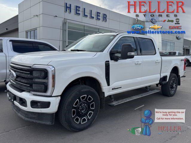 2025 Ford F-250 Platinum for sale in Pontiac, IL
