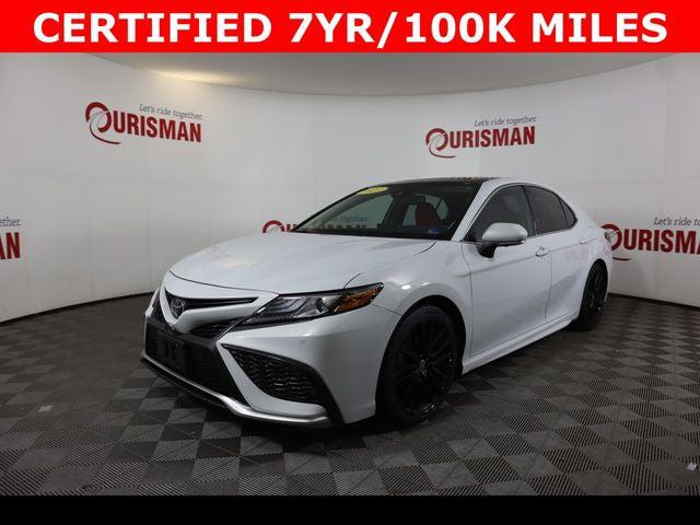 2023 Toyota Camry XSE V6