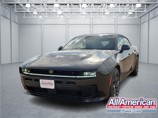 2026 Dodge Charger CHARGER R/T PLUS 4-DOOR AWD