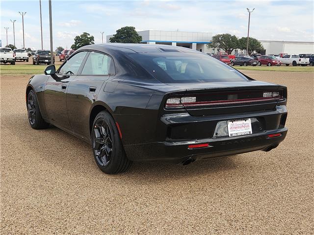 2026 Dodge Charger CHARGER R/T PLUS 4-DOOR AWD