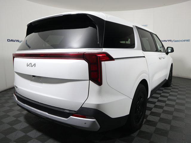 2025 Kia Carnival MPV LXS