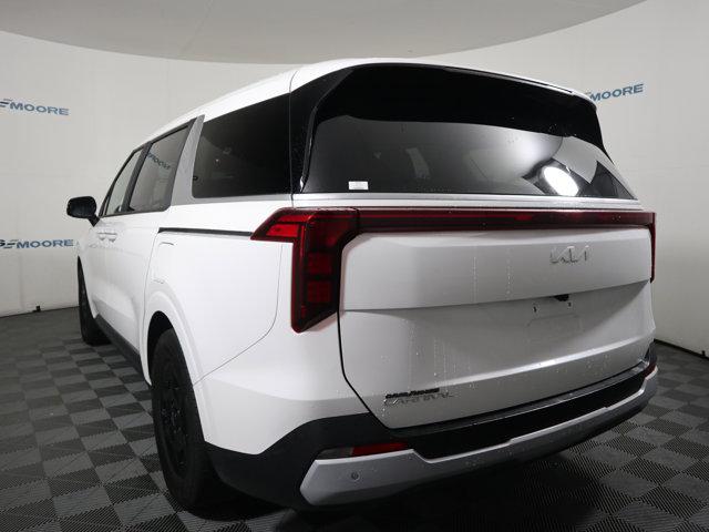 2025 Kia Carnival MPV LXS