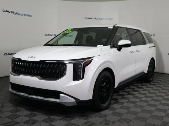 2025 Kia Carnival MPV LXS