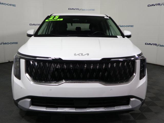 2025 Kia Carnival MPV LXS