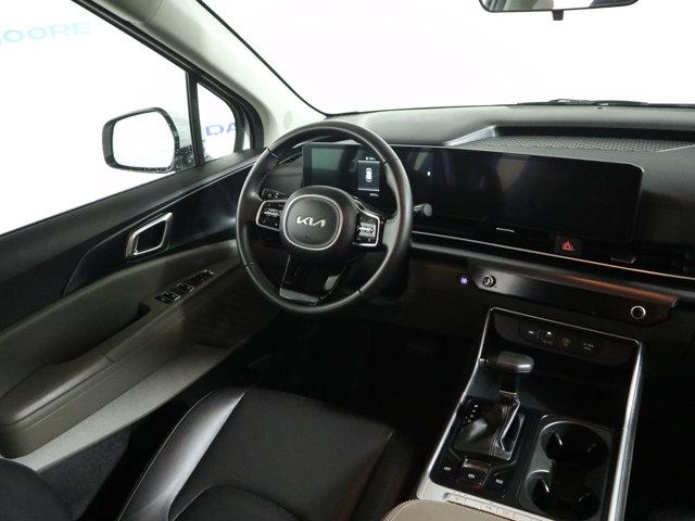 2025 Kia Carnival MPV LXS