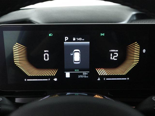 2025 Kia Carnival MPV LXS