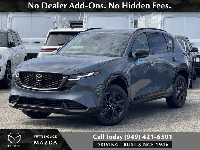 2026 Mazda CX-5 Premium Plus for sale in Irvine, CA