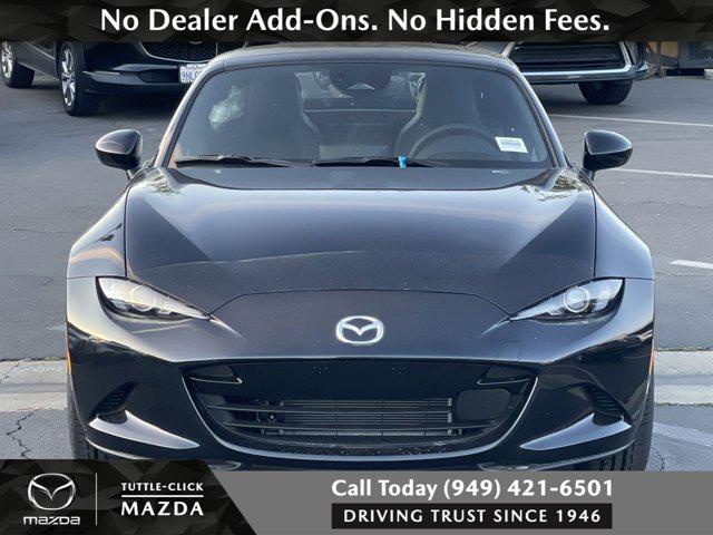 2026 Mazda MX-5 Grand Touring