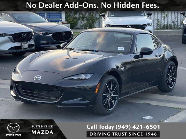 2026 Mazda MX-5 Grand Touring