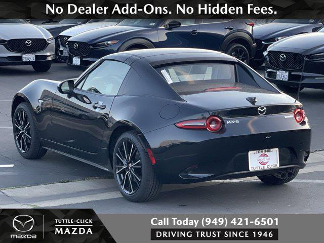 2026 Mazda MX-5 Grand Touring