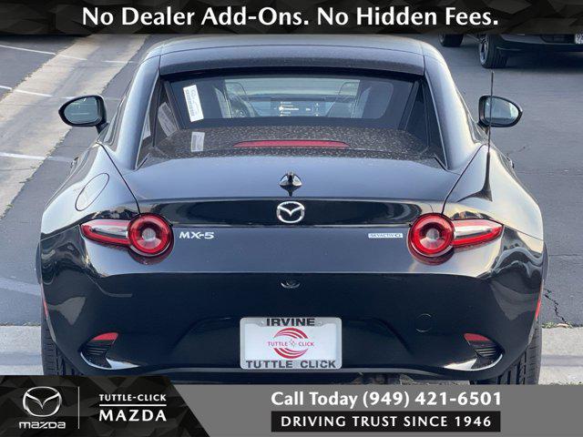 2026 Mazda MX-5 Grand Touring