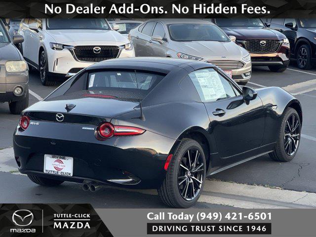 2026 Mazda MX-5 Grand Touring