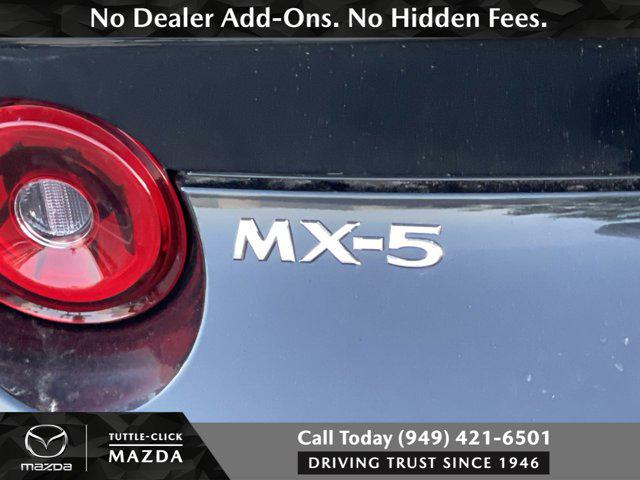 2026 Mazda MX-5 Grand Touring
