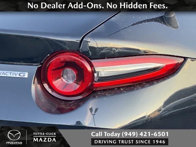 2026 Mazda MX-5 Grand Touring
