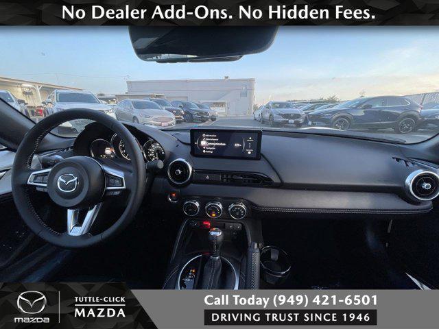 2026 Mazda MX-5 Grand Touring