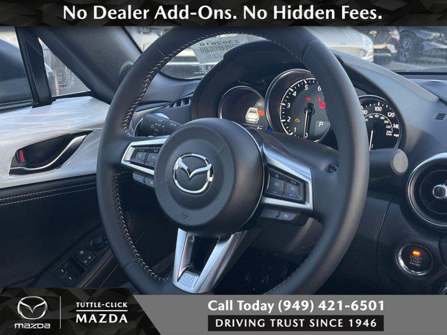 2026 Mazda MX-5 Grand Touring