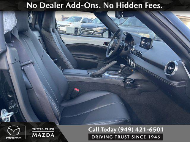 2026 Mazda MX-5 Grand Touring