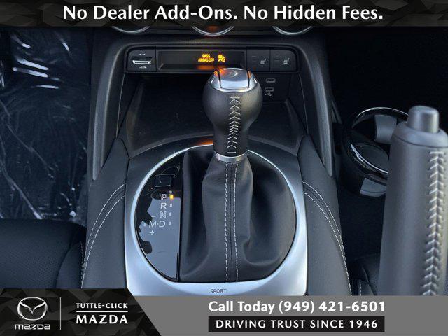 2026 Mazda MX-5 Grand Touring