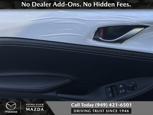2026 Mazda MX-5 Grand Touring