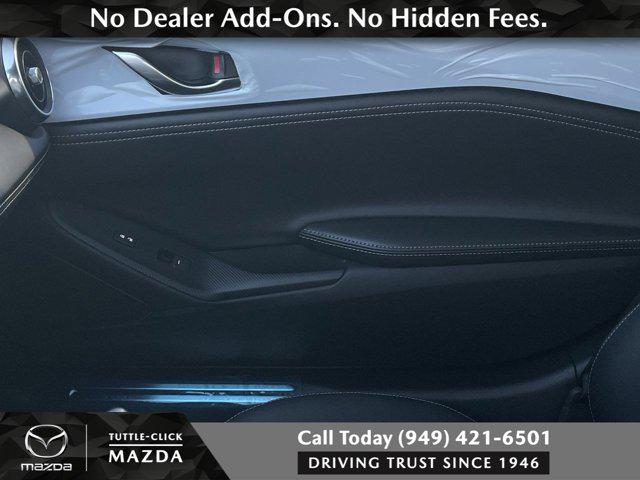 2026 Mazda MX-5 Grand Touring