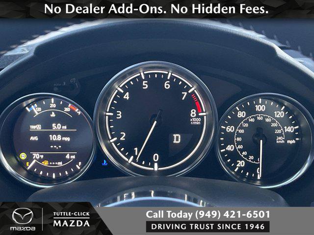 2026 Mazda MX-5 Grand Touring