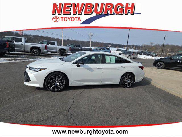 2019 Toyota Avalon XSE
