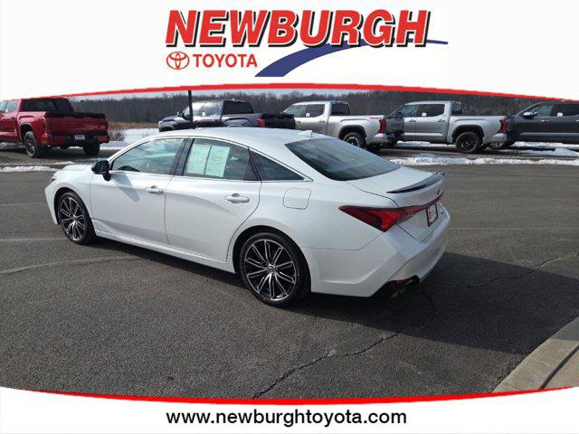 2019 Toyota Avalon XSE