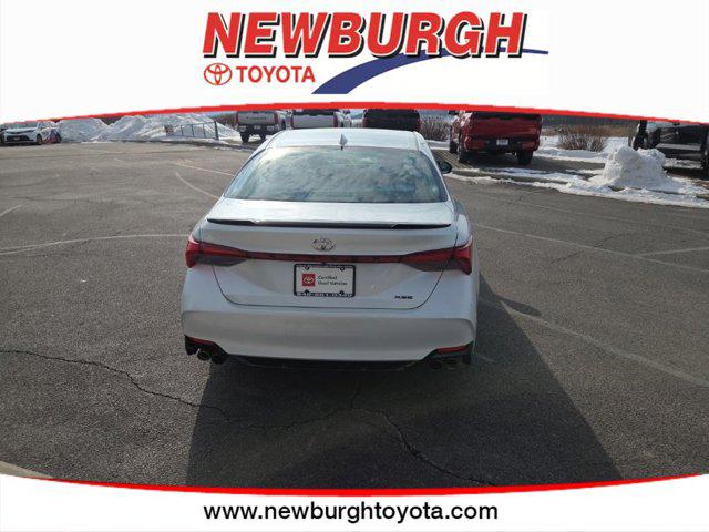 2019 Toyota Avalon XSE