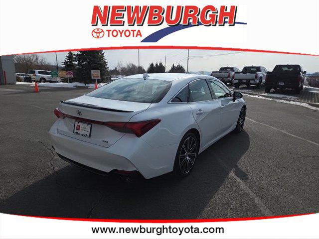 2019 Toyota Avalon XSE