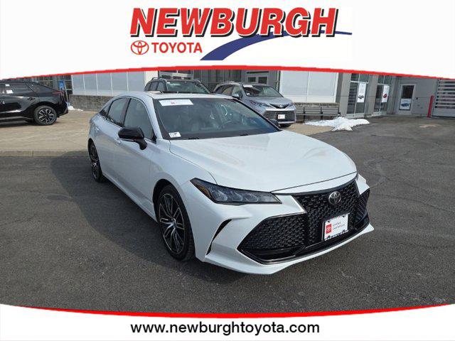 2019 Toyota Avalon XSE