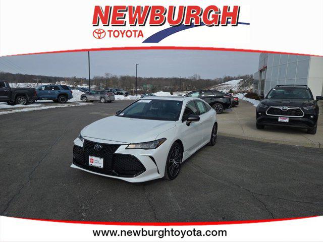 2019 Toyota Avalon XSE