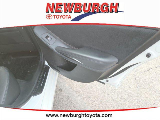 2019 Toyota Avalon XSE