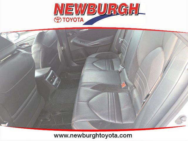 2019 Toyota Avalon XSE