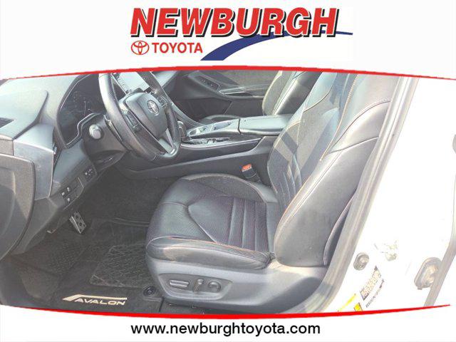 2019 Toyota Avalon XSE