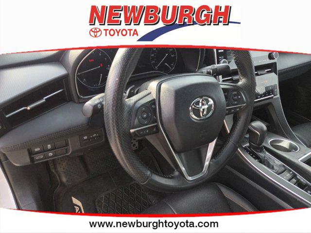2019 Toyota Avalon XSE