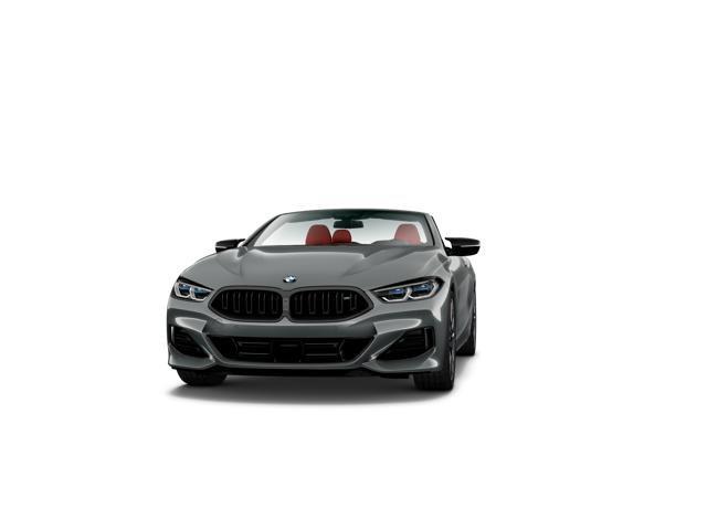 2026 BMW M8 xDrive