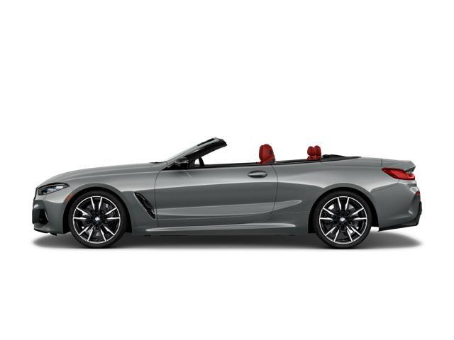 2026 BMW M8 xDrive