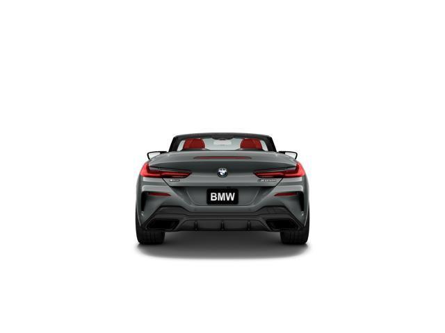 2026 BMW M8 xDrive