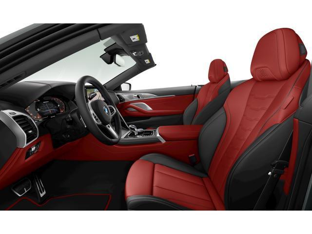 2026 BMW M8 xDrive
